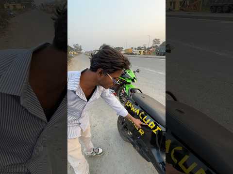 Kawasaki Zx10r #shorts #kawasaki