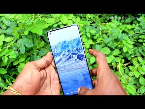 How to set screen off gestures in Oppo Reno 4 Pro