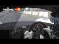 1,000bhp Group C Jaguar's Wet and Wild Hillclimb