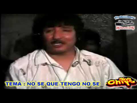NO SE QUE TENGO NO SE - LOS BIO CHIPS (VIDEO STUDIO/ Producciones MIGUELON)