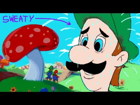 SWEATY LUIGI