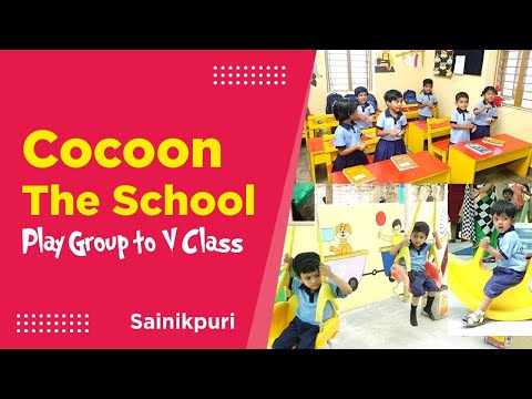Cocoon Play School And Cocoon Hobby Hut - Sainikpuri