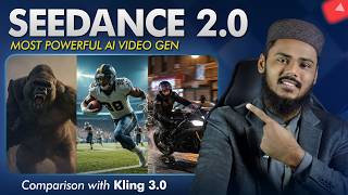 Seedance 2.0 Destroys Kling 3.0, Veo 3.1 | How to Access Seedance 2.0 | F Guide