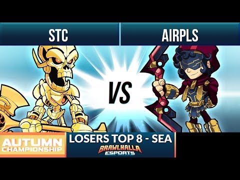 STC vs Airpls - Losers Top 8 - Autumn Championship SEA