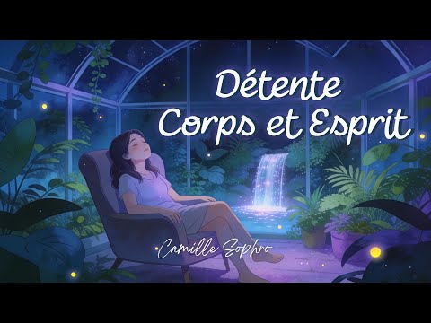 Letting go, calming stress and promoting deep sleep