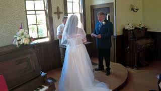 Mike and Sandy Wedding