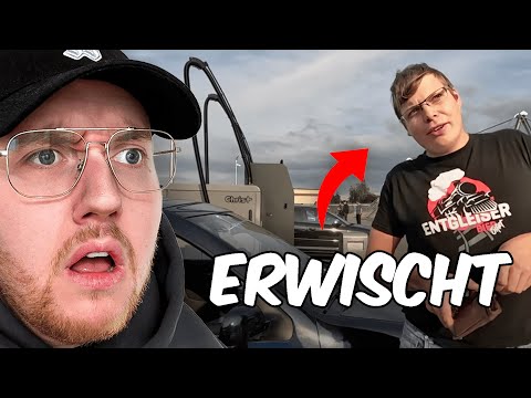 TUNER wird auf FRISCHER TAT ERTAPPT! TEILE NICHT EINGETRAGEN? 😅🔧 | | Speed Cops Reaktion