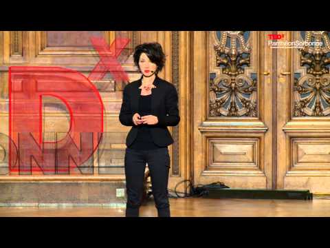 TEDxPanthéonSorbonne Interfaces de visualisation et paysage de données Caroline Goulard