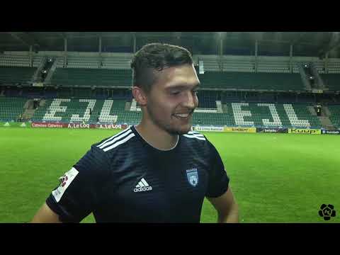 27. voor 2019: Tallinna FCI Levadia - Maardu Linnameeskond 3:1 (3:1) Džumadili intervjuu