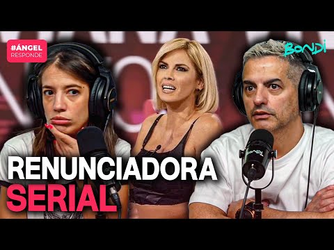 VIVIANA CANOSA: WHAT'S BEHIND HER TV RESIGNATIONS? | ANGEL ANSWERS 06/02 #bondi