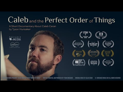 Caleb and the Perfect Order of Things (Short Documentary Film)