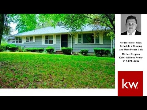 120 Dwelley Street, Pembroke, MA Presented by Michael Peppino.