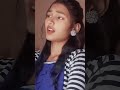 Na Vo Inkar Karti H Shorts Video Trending Song Sonam G143