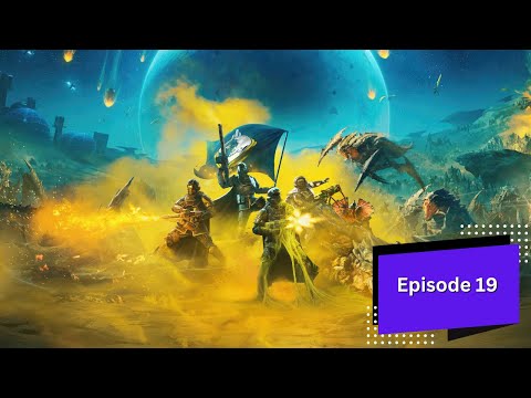Gaming Tavern Game Night Episode 19 | Helldivers 2