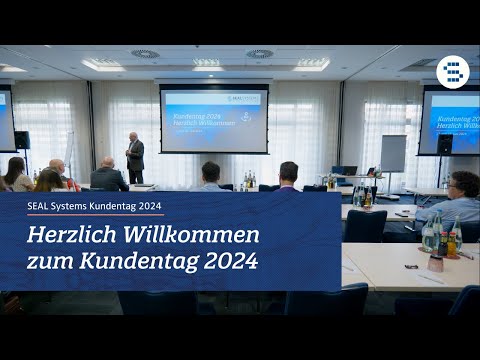 Video 1 SEAL Systems AG