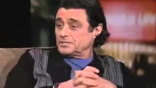 Actors Ian McShane and Raul Esparza on Harold Pinter's \