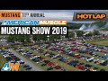 Annual Mustang and Ford Auto Show