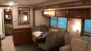preview picture of video '2002 Coachmen Cross Country Elite 354MBS Walkaround.wmv'