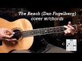 Dan Fogelberg The Reach - cover with chord diagrams