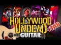 Hollywood Undead - Gotta Let Go (Fingerstyle Guitar Cover with TAB)