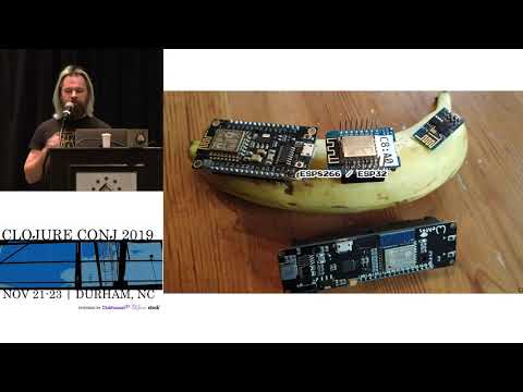A magic trashcan - microprocessors for full stack developers- Philipp Meier