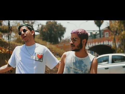 Lateral, Franco Banda - Un Día a La Vez (Video Oficial)