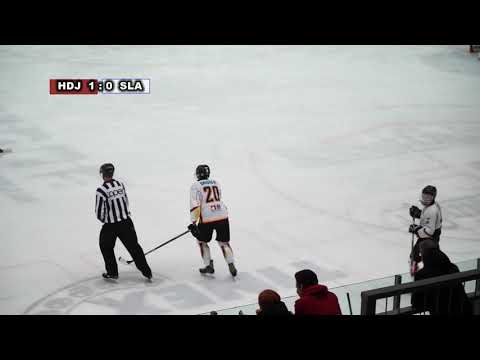 IHL#U19#HD HIDRIA JESENICE VS HK SLAVIJA JUNIOR#03 11 2019