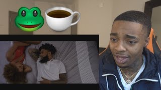 Chris Sails - Me And You OFFICIAL MUSIC VIDEO REACTION!