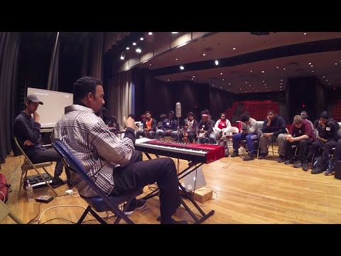 Minnesota Jazz Legend Bobby Lyle Jams With Students