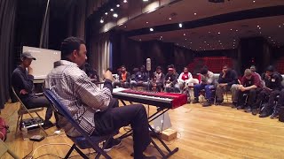 Minnesota Jazz Legend Bobby Lyle Jams With Students