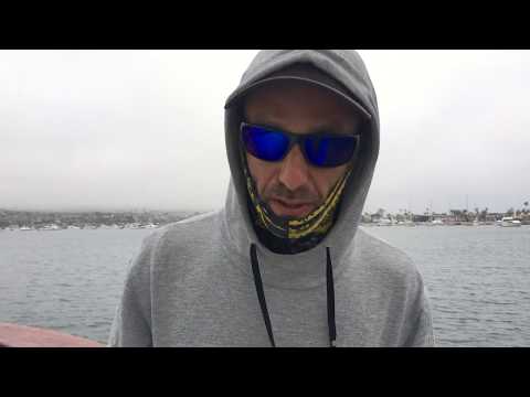 04-23-2018 Deep Sea Fishing with Davey's Locker Freelance, 3/4 day