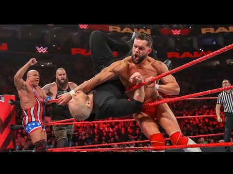 Download Monday Night Raw Full Show March 4 19 3gp Mp4 Codedwap