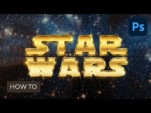 How to Make a 3D Text Effect in Photoshop