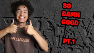 Download lagu ONE OF THE BEST ALBUMS! AGUST D - D DAY FULL ALBUM REACTION pt 1 mp3