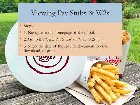 Arbys Pay
