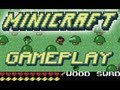 MINICRAFT by Notch - Tutorial/Gameplay 