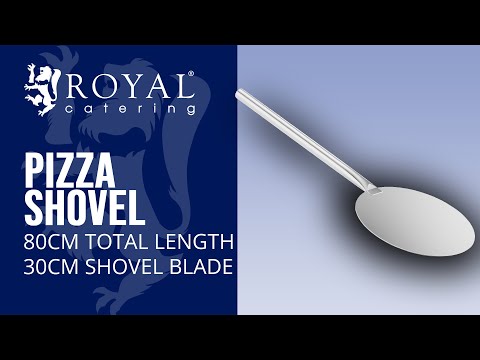 video - Pizza shovel - 80cm long - 30cm wide