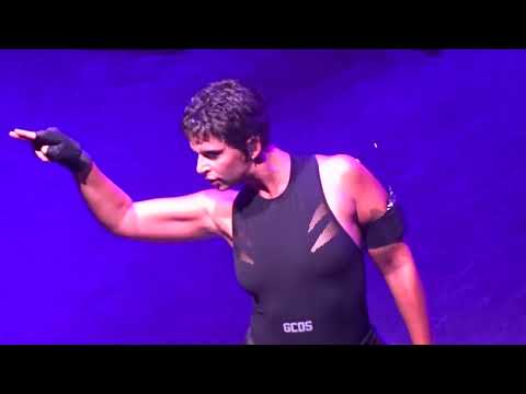 NATHY PELUSO - PURO VENENO  - O2 Shepherds Bush Empire, LONDON - 18/09/2022