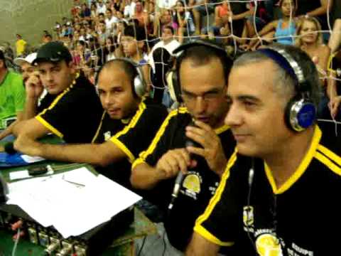 Paraguaçu 6x5 Ourinhos Copa TV Record 065