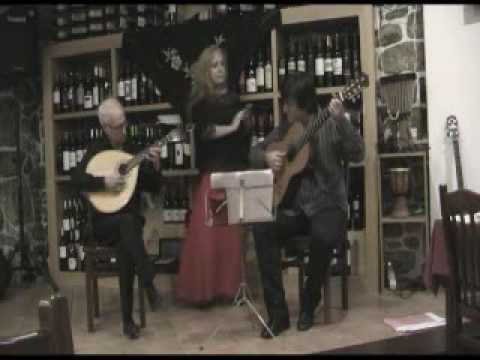 Malhão de São Simão  -  CRISTINA GONÇALVES