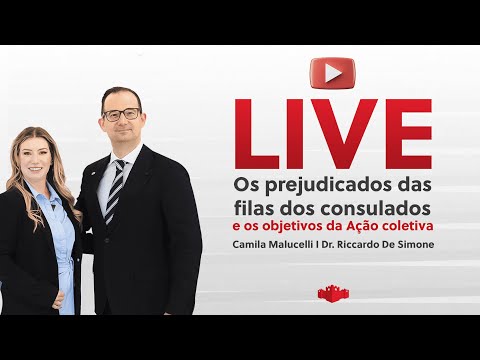 OS PREJUDICADOS DAS FILAS DOS CONSULADOS E OS OBJETIVOS DA AÇÃO COLETIVA