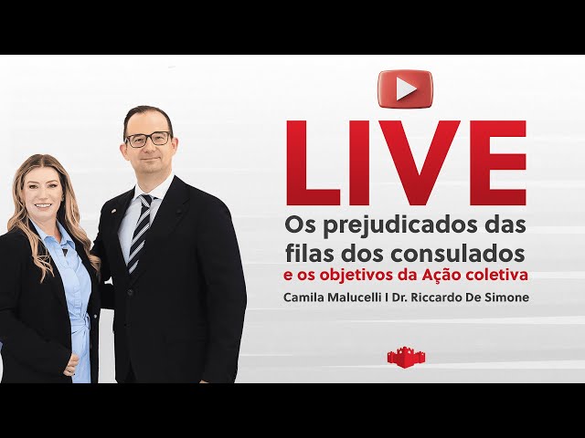 OS PREJUDICADOS DAS FILAS DOS CONSULADOS E OS OBJETIVOS DA AÇÃO COLETIVA