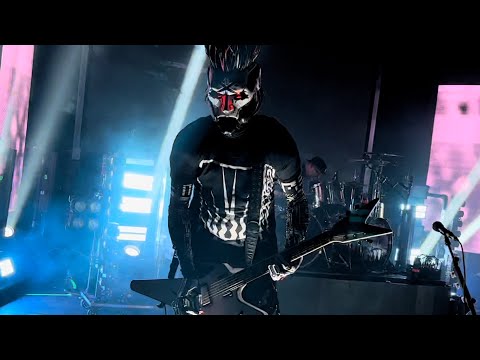 Static-X - Black and White (Live in Orlando, FL 3-15-23)