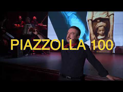 Tango Theater UA tango-show «PIAZZOLLA 100»