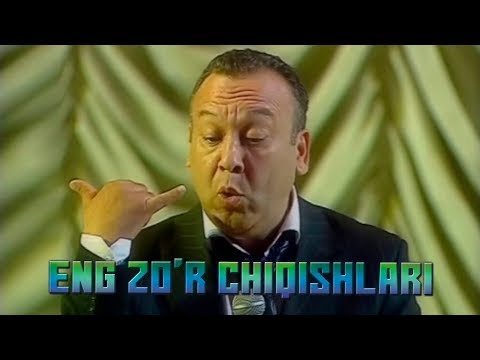 Mirzabek Xolmedov - Eng zo'r chiqishlari