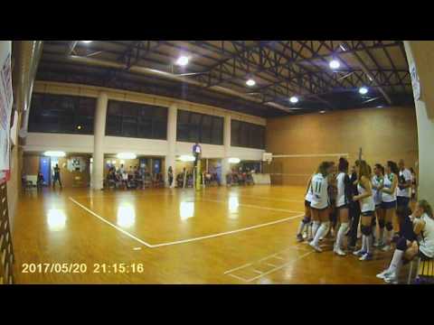 Viva Volley Prato - Pall. Impruneta del 20/05/2017 - 3° set