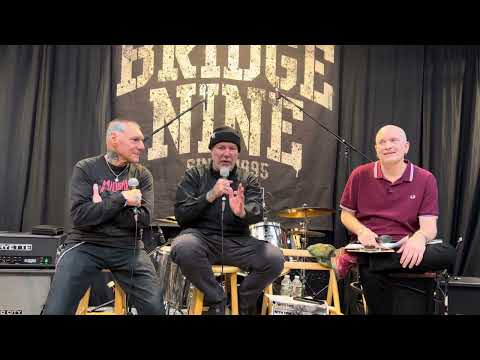 Vinnie Stigma & Roger Miret of Agnostic Front - Italian Cookies & Matinees (Featuring Drew Stone)