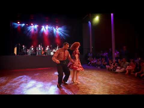 Jitterbugs Delight 2023 - Olga Marina & Andreas Olsson with Reverent Juke