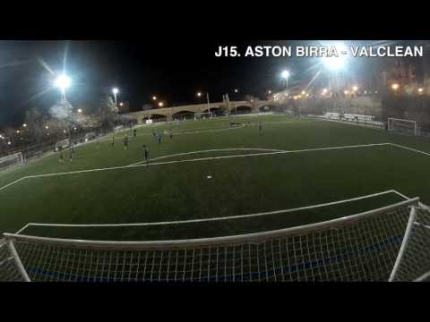 J15. ASTON BIRRA - VALCLEAN