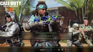 [COD:BO4 PS4]ピースによる実況 #12 @TDM（23k10d）